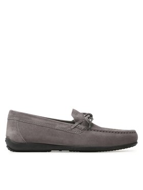 Geox Geox Mocassini U Ascanio U350WA00022C9371 Grigio
