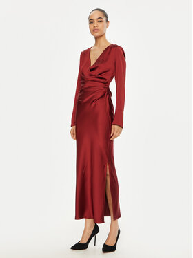 Imperial Imperial Rochie cocktail AFGSIBA Vișiniu Regular Fit