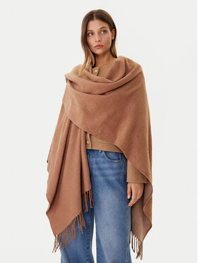 Guess Guess Poncho AW5421POL03 Beige