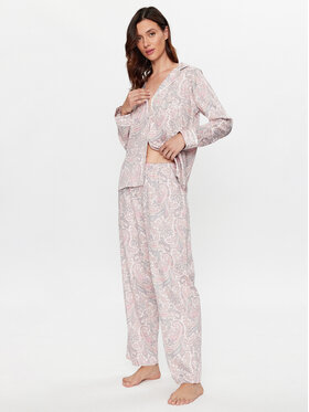 Lauren Ralph Lauren Lauren Ralph Lauren Pyžamo ILN92272 Farebná Regular Fit