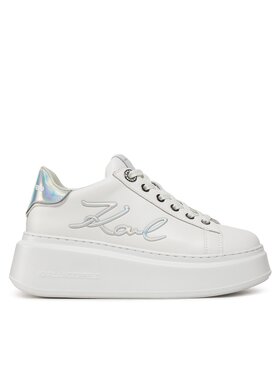 KARL LAGERFELD KARL LAGERFELD Sneakers KL63510A Alb