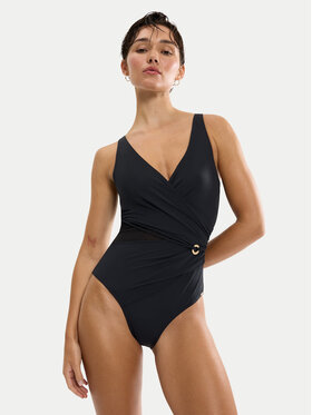 Triumph Triumph Peldkostīms Summer Twist OP 03 10226502 Melns