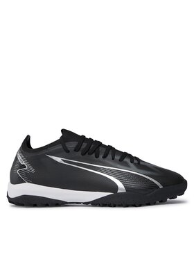 Puma Puma Ghete pentru fotbal Ultra Match Tt 107521 02 Negru