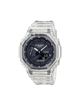 G-Shock G-Shock Uhr GA-2100SKE-7AER Weiß