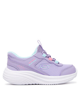 Skechers Skechers Sneakers Bounder Pro - Step One 303690N/LAV Mov deschis