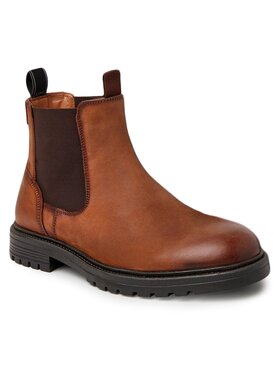 Pepe Jeans Pepe Jeans Sztyblety PMS50238 Brązowy