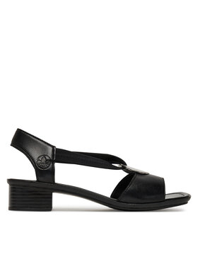 Rieker Rieker Basutės 62662-01 Juoda