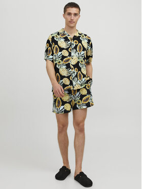 Jack&Jones Jack&Jones Cămașă Luke Tampa 12250537 Colorat Relaxed Fit