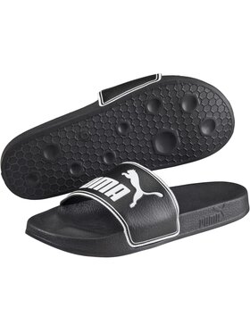 Puma Puma Klapki 360263 Czarny