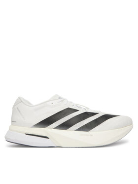 adidas adidas Снікерcи adizero Boston 13 JS4939 Білий