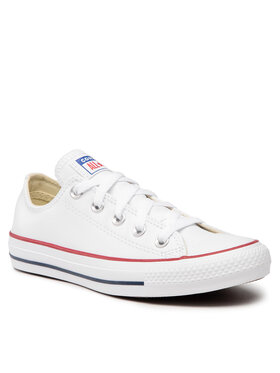 Converse Modne Superge Ct Ox 132173C Bela