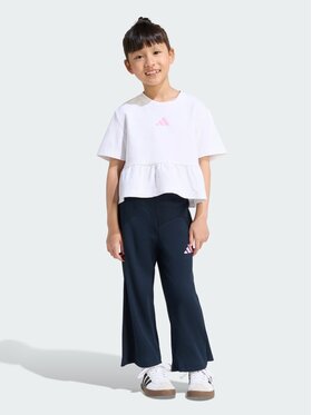 adidas adidas Zestaw dla dzieci 159768 Biały Regular Fit