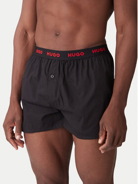HUGO HUGO 3er-Set Boxershorts 50532565 Schwarz