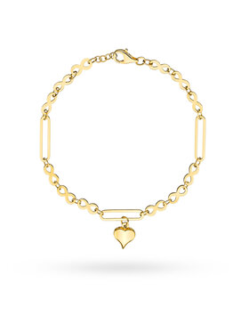 Fugart Fugart Bransoletka FUG2-31-B00728-2 Złoty