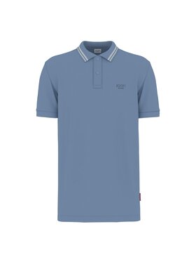 JOOP! Jeans JOOP! Jeans Polo 31502 Niebieski Comfort Fit