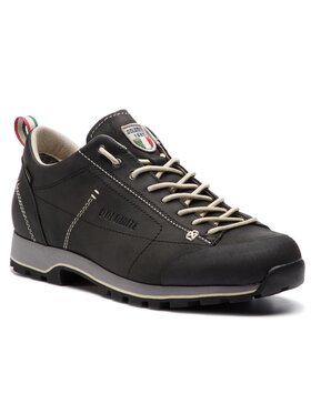 Dolomite Dolomite Turistiniai batai Cinquantaquattro Low Fg Gtx GORE-TEX 247959-0119011 Juoda