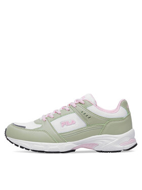 Fila Tenisice TRAVER FFW0460_63150 Zelena