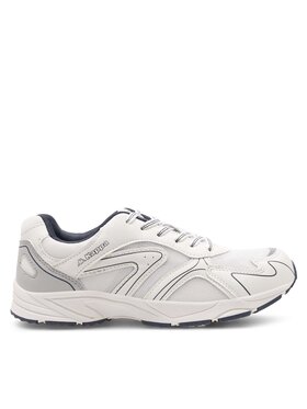 Kappa Kappa Sneakersy LOGO SPACK 361Q1DW-A07 Biela