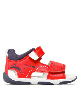 Geox Geox Sandale B S.Tapuz B. B B150XB 05410 C7217 Crvena
