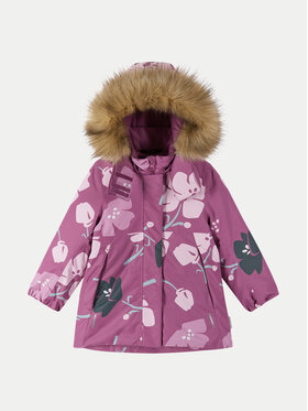 Reima Reima Зимова куртка Muurame 5100362A Фіолетовий Regular Fit
