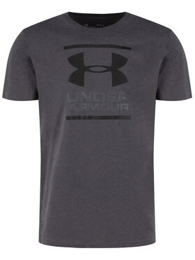 Under Armour Under Armour Tricou Ua Gl Foundation 1326849 Gri Loose Fit