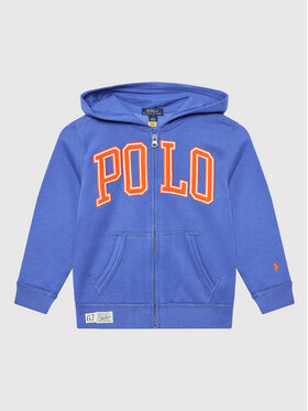 Polo Ralph Lauren Polo Ralph Lauren Sweatshirt 321851028004 Blau Regular Fit