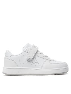 Kappa Kappa Tenisice Logo Malone Ev Kid 36185LW Bijela