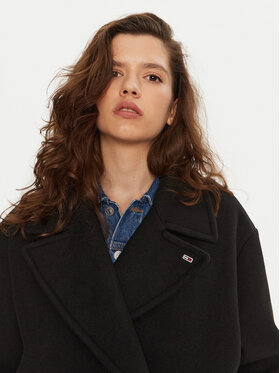 Tommy Jeans Παλτό μεταβατικό Tommy Jeans - 4