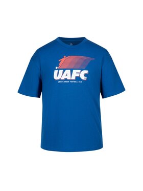 Under Armour Under Armour T-Shirt 6010361 Niebieski Oversize