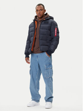 Μπουφάν χειμωνιάτικο Alpha Industries φωτογραφία