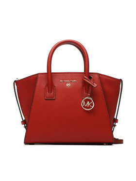MICHAEL Michael Kors MICHAEL Michael Kors Rankinė Avril 30H1G4VS5L Raudona
