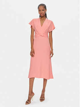 BOSS Boss Rochie cocktail Debasa2 50515198 Violet Regular Fit
