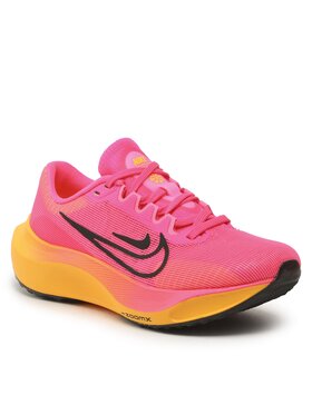 Nike Nike Boty Zoom Fly 5 DM8974 601 Růžová