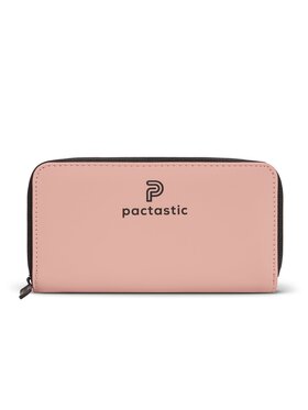 Pactastic Pactastic Portfel damski 283820 Różowy