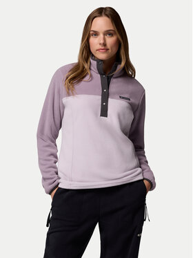 Columbia Columbia Flis Benton Springs™ 2085651 Ljubičasta Regular Fit