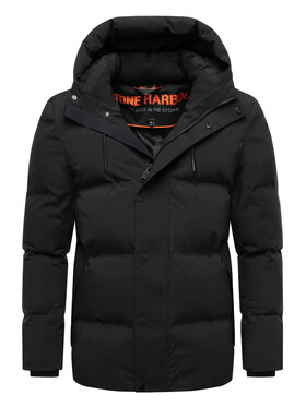 Stone Harbour Stone Harbour Kurtka zimowa Taviaan Czarny Regular Fit
