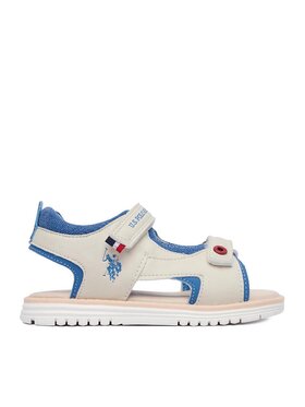 U.S. Polo Assn. U.S. Polo Assn. Sandale EO-GARDA003K/6Y1 Gri deschis
