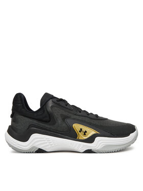 Under Armour Under Armour Sneakersy UA Spawn 7 3028461 Sivá