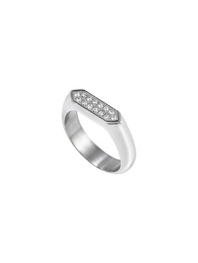 Breil Breil Anello STYLIZE Argento