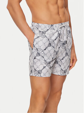 JOOP! JOOP! Pantaloni scurți pentru înot Babados 30041400 Écru Regular Fit