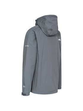 Trespass Trespass Kurtka outdoor TP4118 Czarny Relaxed Fit