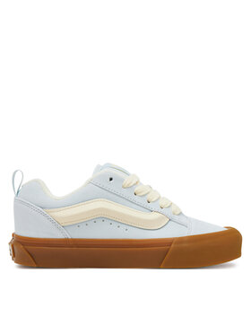 Vans Vans Tenisice Knu Skool VN000D6Z8871 Svijetloplava