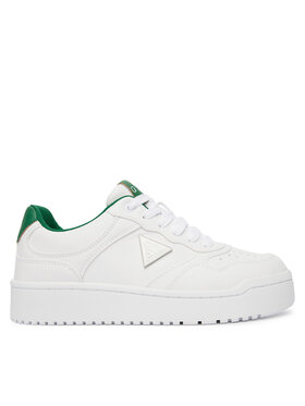 Guess Guess Snīkeri FLJM12 ELE12 Balts