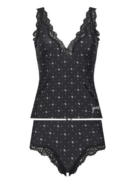 Guess Guess Komplet bielizny O4BG01 KCF20 Czarny