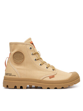 Palladium Palladium Teniși Pampahi Htggum 74988-219-M Bej deschis