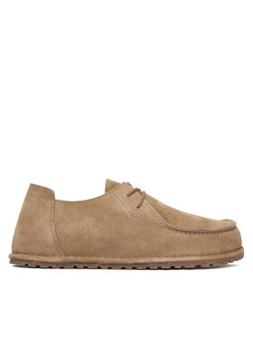 Birkenstock Birkenstock Félcipő Utti Lace 1027274 Barna