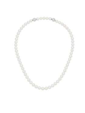 Swarovski Swarovski Náhrdelník Matrix 5747746 Bílá