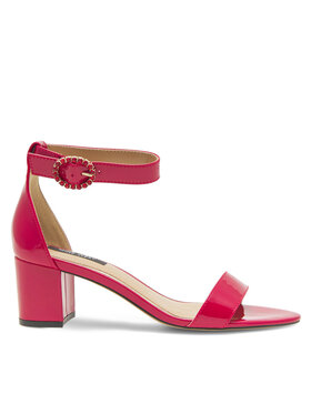 Nine West Nine West Босоніжки WFA2641-1 Червоний