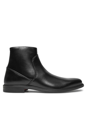 HUGO Hugo Kozaki Kerr Boot 50528808 Czarny