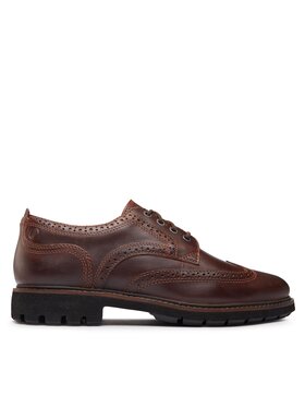 Clarks Clarks Nizki čevlji Batcombe Far 261734397 Rjava